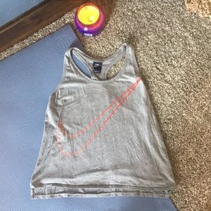 Nike athletic top!